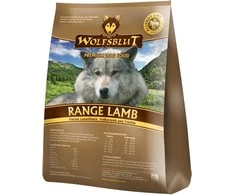 Wolfsblut Dog Range ėriena Adult ėriena ir ryžiais 2kg