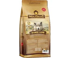 Wolfsblut Dog Range ėriena Adult Small - su ėriena ir ryžiais 7,5kg