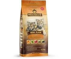 Wolfsblut - Platus paprastas arklys, šuniukas 12,5kg. - (wb002)