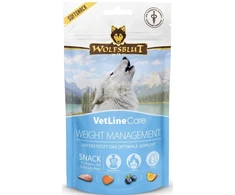 Wolfsblut Dog VetLine Snack Weight Management - kalakutiena i saldžiosios bulvytės 100g