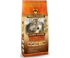 Wolfsblut - Aliaskos lašiša suaugusi 12,5kg. - (wb011)