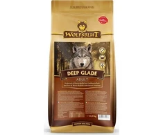 Wolfsblut - Šunų ėdalas Deep Glade 12,5kg. - Su elniais ir buivolais