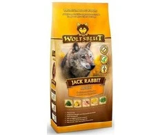 Wolfsblut - Jack triušis 12,5kg. - (wb017)