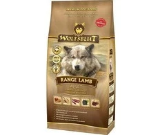 Wolfsblut - Range ėriena 12,5kg. - (wb026)
