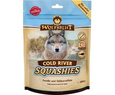 Wolfsblut Dog Squashies Cold River Skanėstas šuniui 300g