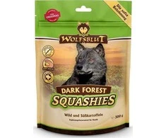Wolfsblut Dog Squashies Dark Forest Skanėstas šuniui 300g