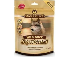 Wolfsblut Dog Squashies Wild antiena Skanėstas šuniui 300g