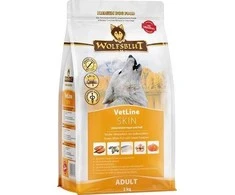Wolfsblut Šunims skirtas „VetLine Skin“ 2kg