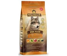 Šunų Maistas - WOLFSBLUT Wide Plain Light Horse su Saldžiosiomis Bulvėmis, 2kg