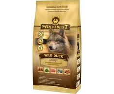 Wolfsblut Wolfsblut Šunims skirta laukinė antis su antimi ir bulvėmis, 2kg