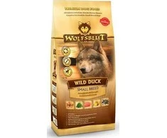 Wolfsblut - Wild antis, maža veislė, suaugęs 7,5kg - (wb047)