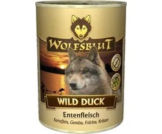 WOLFSBLUT Wild antiena antiena with potatoes – drėgnas ėdalas šunims – 395g