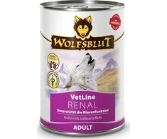 Wolfsblut Wolfsblut VetLine Renal 395g