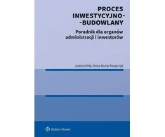 Wolters Kluwer Investicijų ir statybos procesas. Vadovas