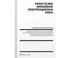 Wolters Kluwer Praktinis DORA reglamento įgyvendinimas