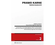 Wolters Kluwer Baudžiamoji teisė. Akademinė paskaita, 2 versija EDUKAMP