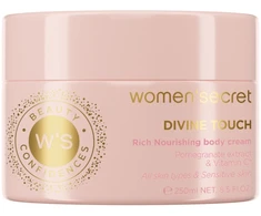 Women'Secret Divine Touch Moisturizing Body Kreminis, 250 ml