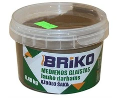 MEDIENOS UŽPILAS BRIKOO ĄŽUOLO ŠAKOS 0,48 KG
