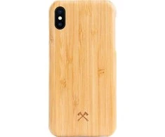 Dėklas Woodcessories Slim Series EcoCase iPhone Xs Max bambuko eco276