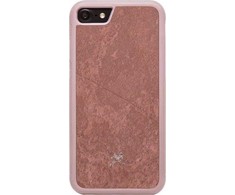 Dėklas Woodcessories Stone Collection EcoCase iPhone 7/8 canyon red sto004