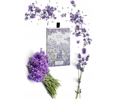 Set Trio Woods Of Windsor Lavender Cleaning Lavender Massage Soap Bar Shea butter, 3 vnt., 60 g