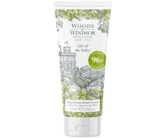 „Woods Of Windsor Lily Of The Valley“ drėkinamasis rankų kremas, 75 ml