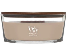 WoodWick Patchouli kreminė elipsė 453,6g
