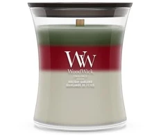 Scented Candle, Medium WOODWICK Holiday Garland 275 g, 1 piece