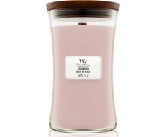 WoodWick Aromatinė žvakė (Rosewood), 609,5 g