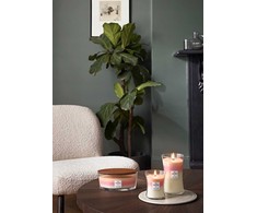 WoodWick Aromatinė žvakė (Blooming Orchard), 453,6 g