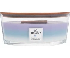 WoodWick Aromatinė žvakė (Calming Retreat), 453,6 g