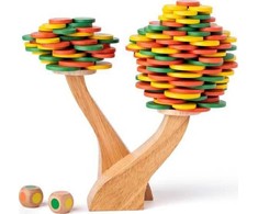 Woody Balance žaidimas – medis