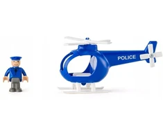 WOODYLAND Garažas su automobiliais ir važiuokle.d/helikopt.30746