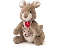 WOODYLAND LUMPIN Kangurki Mira _ Soni 28cm 42503