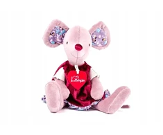 WOODYLAND LUMPIN Cilka Pelytė suknelėje 28cm 42527