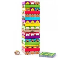 WOODYLAND Muzikinis centras Sammy ze animal.gra 10211 02112