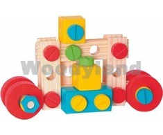 WOODYLAND Zest.Constructor wiad.140el 90895 08950