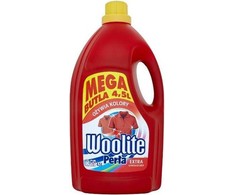 Skystas skalbiklis WOOLITE Color, 4,5 l