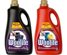 Woolite Woolite skalbimo priemonė tamsioms spalvoms 3,6L