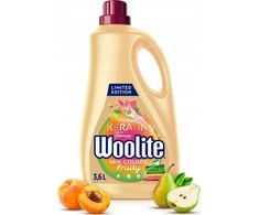 Skystas skalbiklis Woolite therapy fruity, 3.6 l