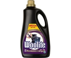 Skystasis skalbiklis WOOLITE Mix Dark, (60 skalbimų), 3,6 l
