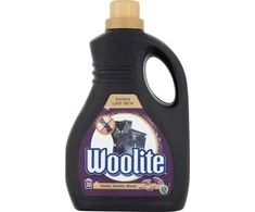 Skystasis skalbiklis WOOLITE DARKS DENIM Juodas, 1,8 l, 30sk.