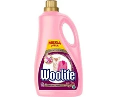 Woolite Skalbimo skystis subtilaus audinio ir vilnos keratino 3.6 l