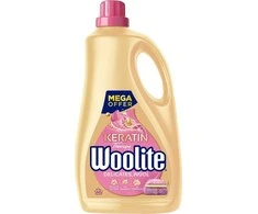 Woolite Skalbimo skystis subtilaus audinio ir vilnos keratino 3.6 l