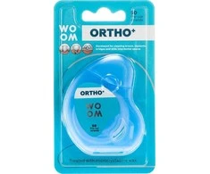 Woom Ortho+ dantų siūlas