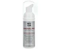 Woom Gingival Pro lūpų putos 50 ml