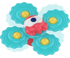 WOOPIE Vaikiškas žaislas Gryzak Spinner 3 vnt.