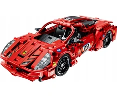 Woopie IM.MASTER super auto raudona 437el 5809 40219
