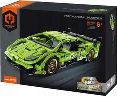 Woopie IM.MASTER super auto žalia 457el 5810 40226