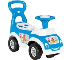 „Woopie Ride 4IN1“ Sorterio „Pusher Walker“ + rago saugyklos skyrius